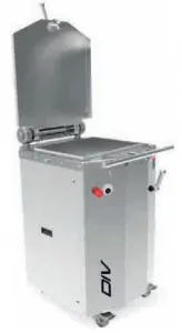 Тестоделитель Jac Div20 круг – купить по цене завода