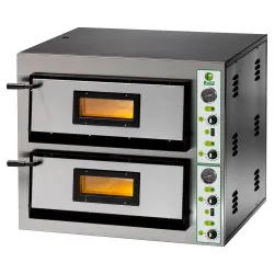 Купить печь для пиццы fimar fme 4+4 – цена от завода, доставка до двери | RuOborudovanie.ru