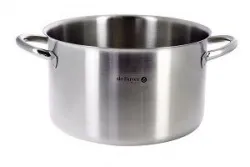 Кастрюля 3,5л d20см, серия Prim Appety, без крышки, s/s 3506.20 – купить в RuOborudovanie.ru с доставкой до двери Купить кастрюля 3,5л d20см, серия prim appety, без крышки, s/s 3506.20 – цена от завода, доставка до двери | RuOborudovanie.ru