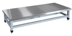 Купить подтоварник кухонный abat пк-6-2 210000801719 краш. (1000х600х300) – цена от завода, доставка до двери | RuOborudovanie.ru