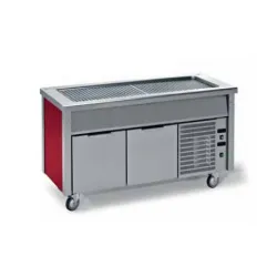 Прилавок для холодных блюд Emainox Evpr 12 8035220 с охлаждаемой поверхностью на холодильном шкафу – купить в RuOborudovanie.ru с доставкой до двери Купить прилавок для холодных блюд emainox evpr 12 8035220 с охлаждаемой поверхностью на холодильном шкафу – цена от завода, доставка до двери | RuOborudovanie.ru