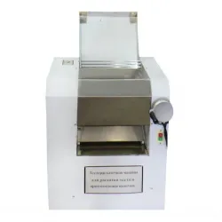Купить тестораскаточная машина ym-350b (380v) foodatlas – цена от завода, доставка до двери | RuOborudovanie.ru
