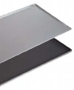 Лист неперфорированный Sasa 1600 Gn1/1 530Х325 силиконовое покрытие – купить по цене завода