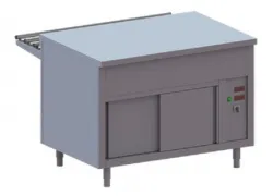 Купить прилавок нейтральный apach chef line lun712c2s – цена от завода, доставка до двери | RuOborudovanie.ru