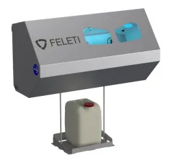 Станция гигены FELETI SRN-1 – купить в RuOborudovanie.ru с доставкой до двери Купить станция гигены feleti srn-1 – цена от завода, доставка до двери | RuOborudovanie.ru