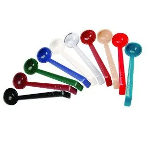 Половник 0,030Л, 33СМ, п/к, черный, серия Jiwins P-014-Bl – купить по цене завода