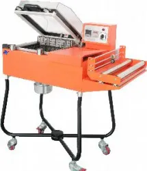 Купить аппарат термоусадочный packvac fm-3028 – цена от завода, доставка до двери | RuOborudovanie.ru