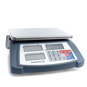 Весы торговые Foodatlas YZ-506 6кг/0,2гр – купить по цене завода