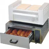 Купить подогреватель roller grill cb 20 b для булочек для хот-догов – цена от завода, доставка до двери | RuOborudovanie.ru