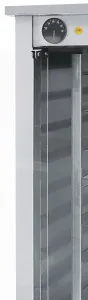 Шкаф расстоечный Luxstahl ШР-934U – купить по цене завода