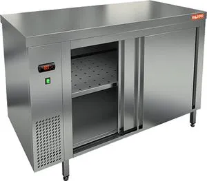 Стол с тепловым шкафом Hicold Ts430 13 Sn O – купить по цене завода