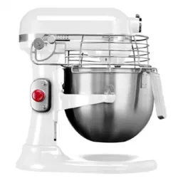 Миксер планетарный настольный KitchenAid 5KSM7990XEWH – купить в RuOborudovanie.ru с доставкой до двери Купить миксер планетарный настольный kitchenaid 5ksm7990xewh – цена от завода, доставка до двери | RuOborudovanie.ru