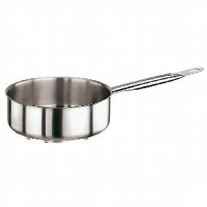 Сотейник Paderno 2,5 л 20 х 7,5СМ сталь 11008-20 – купить по цене завода