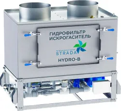 Гидрофильтр Strada Hydro B 5 – купить в RuOborudovanie.ru с доставкой до двери Купить гидрофильтр strada hydro b 5 – цена от завода, доставка до двери | RuOborudovanie.ru