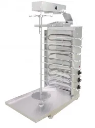 Аппарат для шаурмы Grill Master ф3шмэ 21202 – купить в RuOborudovanie.ru с доставкой до двери Купить аппарат для шаурмы grill master ф3шмэ 21202 – цена от завода, доставка до двери | RuOborudovanie.ru
