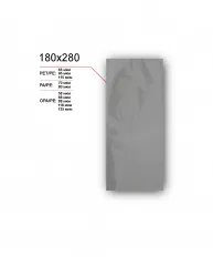 Купить вакуумный пакет 180x280 – цена от завода, доставка до двери | RuOborudovanie.ru