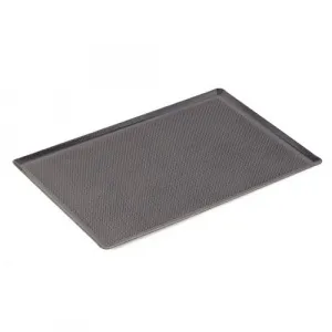 Противень Paderno 41753-60, 60х40см, перфорированный, алюминий с силиконовым покрытием – купить по цене завода