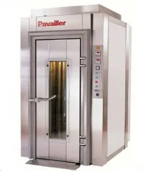 Печь ротационная Pavailler Cristal Fm 1 40X80 – купить в RuOborudovanie.ru с доставкой до двери Купить печь ротационная pavailler cristal fm 1 40x80 – цена от завода, доставка до двери | RuOborudovanie.ru