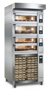 Шкаф пекарский подовый Wiesheu Ebo 86 L Exclusive – купить по цене завода