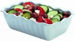 Купить салатник cambro с декоративными бортами 17,5 х 26х 8 см 2,0 л dc5148 – цена от завода, доставка до двери | RuOborudovanie.ru