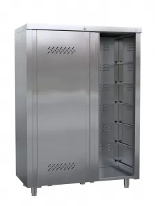 Шкаф для хлеба шкаф для хлеба ШЗХ-С-1500.600-02-к (БЕЗ полок) – купить по цене завода