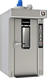 Печь ротационная Bassanina Fr Compact 57 газ – купить в RuOborudovanie.ru с доставкой до двери Купить печь ротационная bassanina fr compact 57 газ – цена от завода, доставка до двери | RuOborudovanie.ru