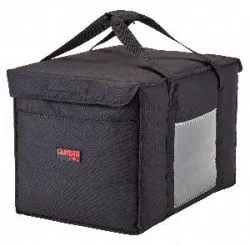 Термосумка (черная) Cambro Gobags Gbd211414110 53,5х35,5х35,5см – купить в RuOborudovanie.ru с доставкой до двери Купить термосумка (черная) cambro gobags gbd211414110 53,5х35,5х35,5см – цена от завода, доставка до двери | RuOborudovanie.ru