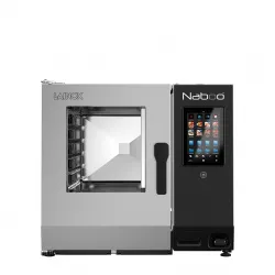 Пароконвектомат Naboo Boosted Nae061B Lainox – купить в RuOborudovanie.ru с доставкой до двери Купить пароконвектомат naboo boosted nae061b lainox – цена от завода, доставка до двери | RuOborudovanie.ru