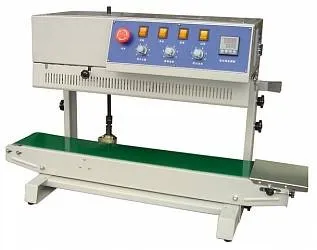Роликовый запайщик FRM-810 – купить по цене завода
