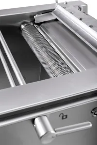 Шкуросъёмная машина Nock Vliesex V 5744 TURBO – купить по цене завода