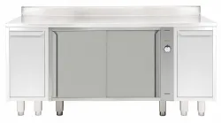 Шкаф тепловой Electrolux Te2Se12 121906 – купить в RuOborudovanie.ru с доставкой до двери Купить шкаф тепловой electrolux te2se12 121906 – цена от завода, доставка до двери | RuOborudovanie.ru