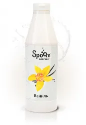 Топпинг Spoom 1 кг Ваниль – купить в RuOborudovanie.ru с доставкой до двери Купить топпинг spoom 1 кг ваниль – цена от завода, доставка до двери | RuOborudovanie.ru