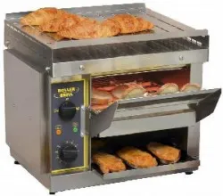 Тостер Roller Grill конвеерного типа Ct540B – купить в RuOborudovanie.ru с доставкой до двери Купить тостер roller grill конвеерного типа ct540b – цена от завода, доставка до двери | RuOborudovanie.ru