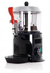 Аппарат для горячего шоколада Ugolini DELICE 3LT BLACK – купить в RuOborudovanie.ru с доставкой до двери Купить аппарат для горячего шоколада ugolini delice 3lt black – цена от завода, доставка до двери | RuOborudovanie.ru
