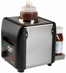 Подогреватель Roller Grill WI/1 для шоколада и соусов – купить в RuOborudovanie.ru с доставкой до двери Купить подогреватель roller grill wi/1 для шоколада и соусов – цена от завода, доставка до двери | RuOborudovanie.ru