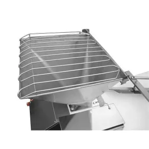 Тестоделитель-округлитель вакуумно-поршневой автоматический BakeBerry DVR-2400 – купить по цене завода