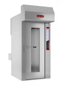 Печь ротационная Zanolli Rotor Wind 5G L G20/Платформа – купить по цене завода
