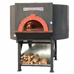 Печь для пиццы Morello Forni Lp180 Standard на дровах – купить по цене завода