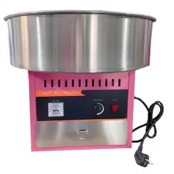 Аппарат сахарной ваты Foodatlas FA-01 Eco 520х520х500мм – купить в RuOborudovanie.ru с доставкой до двери Купить аппарат сахарной ваты foodatlas fa-01 eco 520х520х500мм – цена от завода, доставка до двери | RuOborudovanie.ru