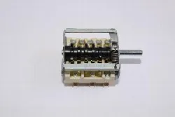 Переключатель Electrolux Professional 7 поз 059238/053408 – купить в RuOborudovanie.ru с доставкой до двери Переключатель Electrolux Professional 7 поз 059238/053408