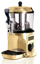 Аппарат для горячего шоколада Ugolini DELICE 3LT GOLD – купить в RuOborudovanie.ru с доставкой до двери Купить аппарат для горячего шоколада ugolini delice 3lt gold – цена от завода, доставка до двери | RuOborudovanie.ru