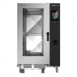 Пароконвектомат Naboo Boosted Nae202B+Ob202E+Nsgb200 Lainox – купить в RuOborudovanie.ru с доставкой до двери Купить пароконвектомат naboo boosted nae202b+ob202e+nsgb200 lainox – цена от завода, доставка до двери | RuOborudovanie.ru