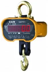 Весы крановые Cas 3THA (3т/1кг) (Caston 1) с ИК пультом для помещений – купить в RuOborudovanie.ru с доставкой до двери Купить весы крановые cas 3tha (3т/1кг) (caston 1) с ик пультом для помещений – цена от завода, доставка до двери | RuOborudovanie.ru
