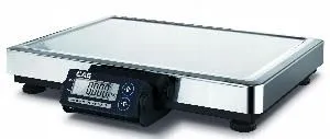 Весы торговые Cas PDC-30S (30кг, 10г) электронные с интерфейсом RS-232 и USB – купить по цене завода