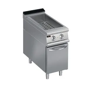 Мармит водяной газовый 900 серии Apach Chef Line Lbmg49Cs – купить по цене завода