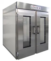 Купить камера расстоечная sottoriva quasar 60х80 без пола 2двери/2тележки – цена от завода, доставка до двери | RuOborudovanie.ru