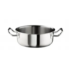 Кастрюля 3,50Л D24См, без крышки, серия "Master", нерж.сталь 38400924 – купить по цене завода