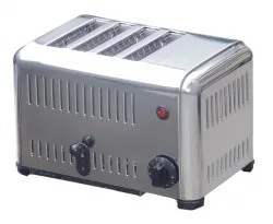 Тостер вертикальный Viatto VST-4 – купить в RuOborudovanie.ru с доставкой до двери Купить тостер вертикальный viatto vst-4 – цена от завода, доставка до двери | RuOborudovanie.ru