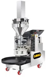 Экструзионно-отсадочная машина Anko SD97SS (без диафрагмы и опций) – купить в RuOborudovanie.ru с доставкой до двери Купить экструзионно-отсадочная машина anko sd97ss (без диафрагмы и опций) – цена от завода, доставка до двери | RuOborudovanie.ru