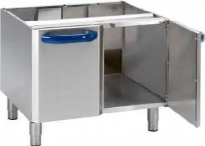 Стенд закрытый 700 серии Tecnoinox Vnp70L7 616056 – купить по цене завода